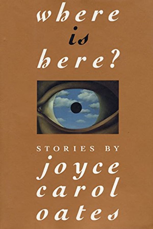 Where Is Here Book Cover
