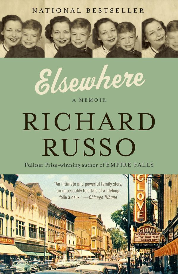 Elsewhere Book Cover