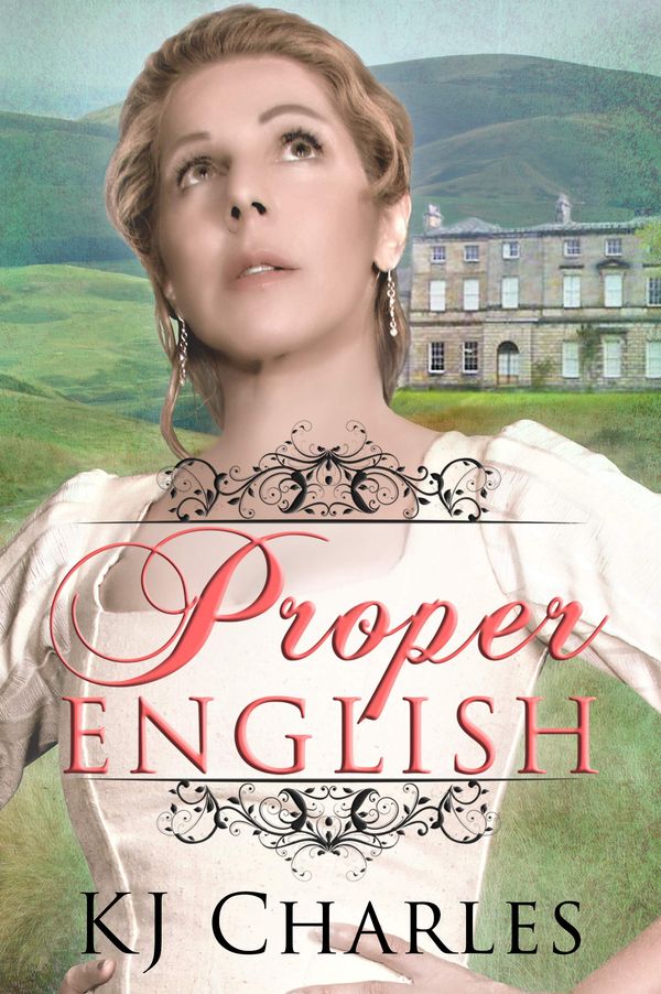 Proper English cover