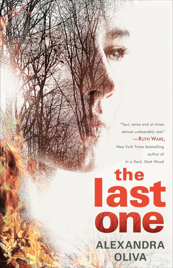 The Last One Book Cover