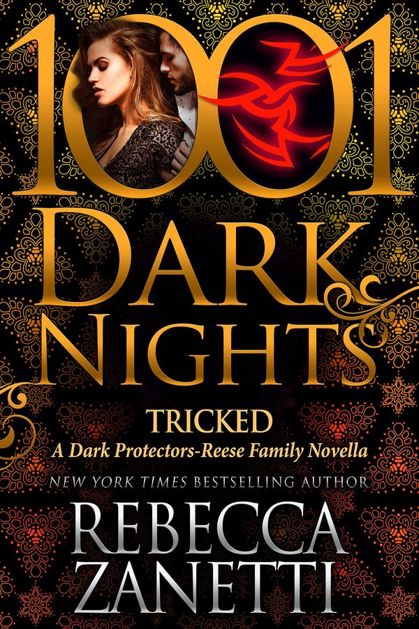 Tricked Book Cover