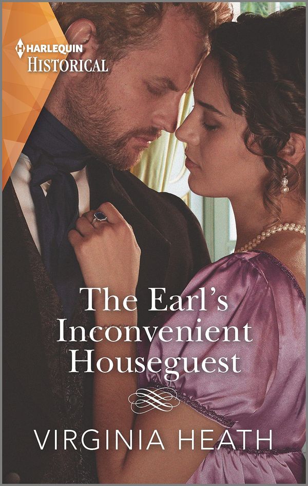 The Earl's Inconvenient Houseguest Book Cover
