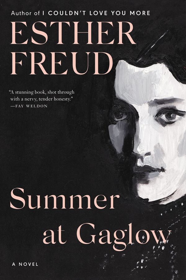 Summer at Gaglow Book Cover