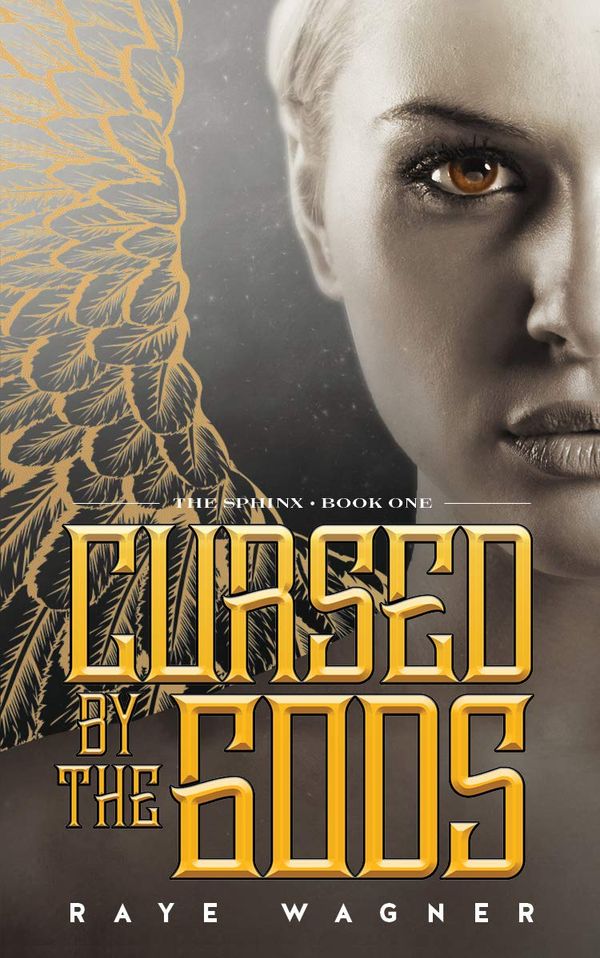 Cursed by the Gods cover