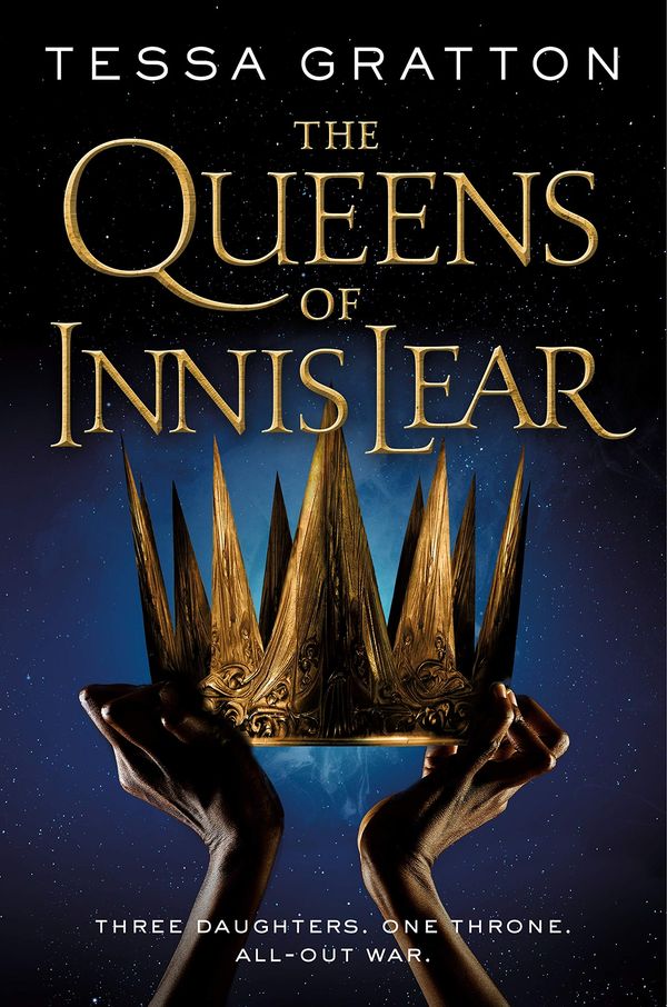 The Queens of Innis Lear cover