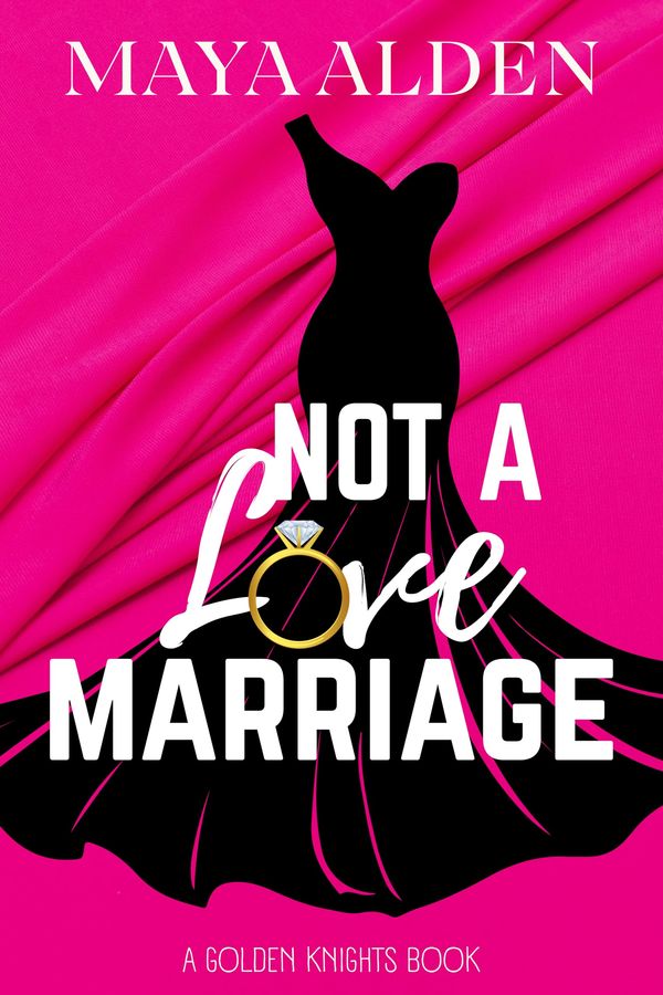 Not A Love Marriage cover