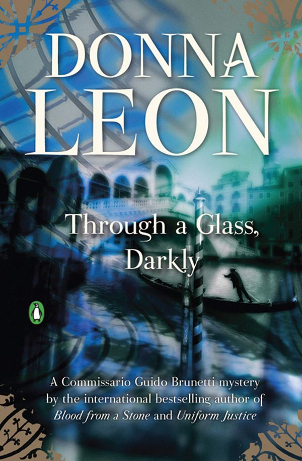 Through a Glass, Darkly Book Cover