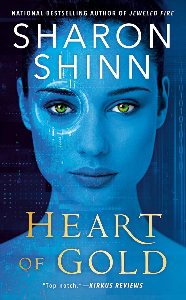 Heart of Gold Book Cover