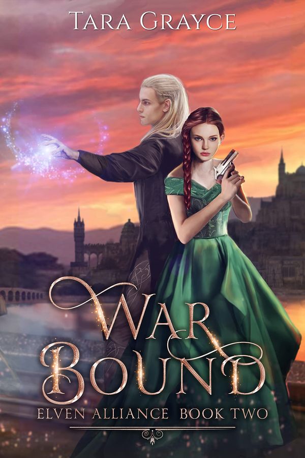 War Bound Book Cover
