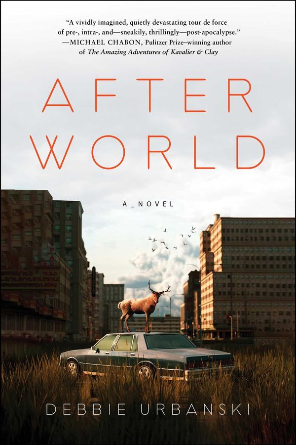 After World Book Cover