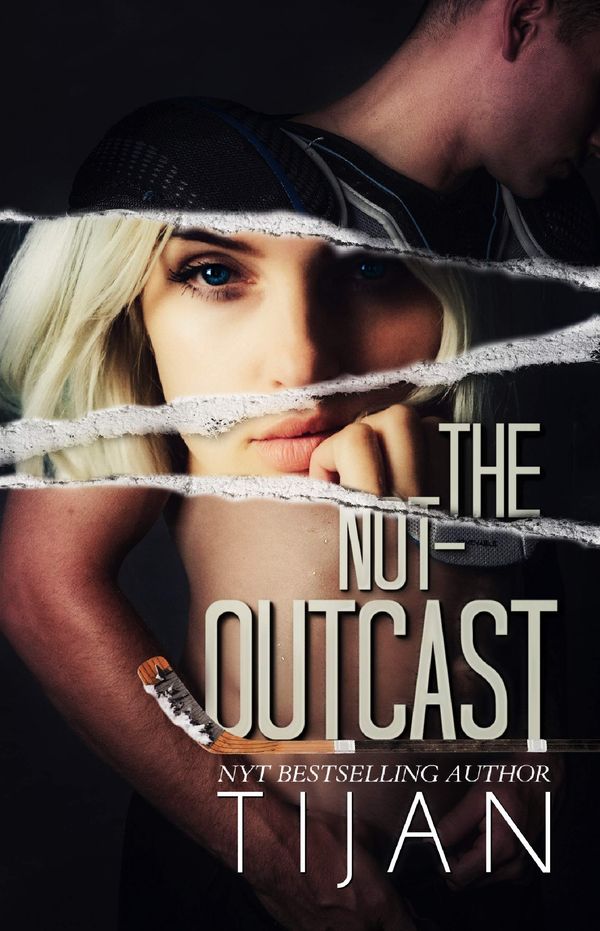 The Not-Outcast Book Cover