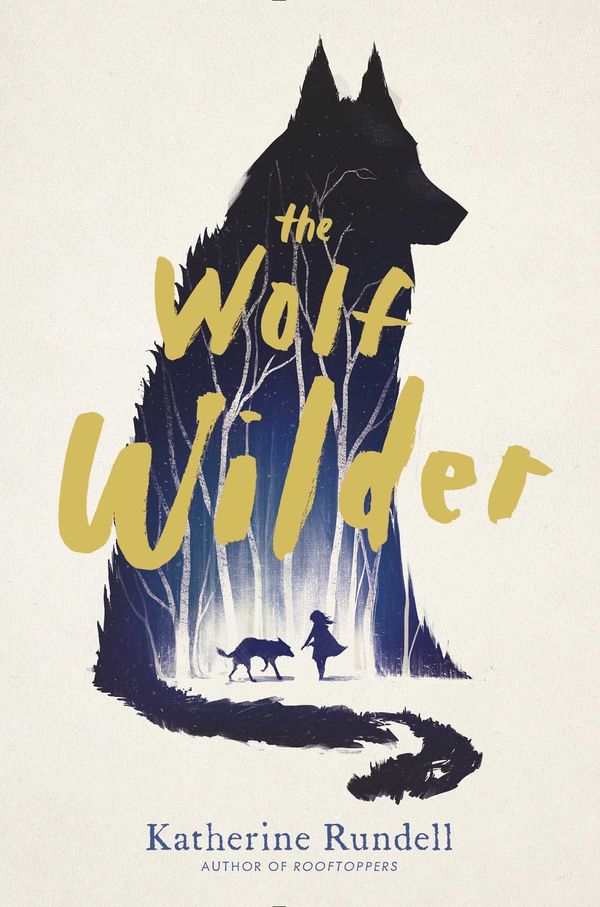The Wolf Wilder Book Cover