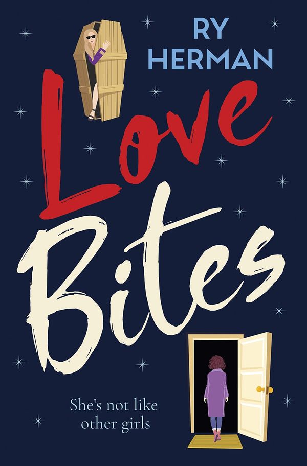 Love Bites Book Cover