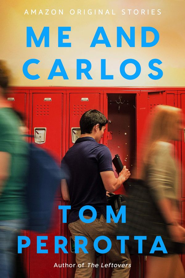 Me and Carlos Book Cover