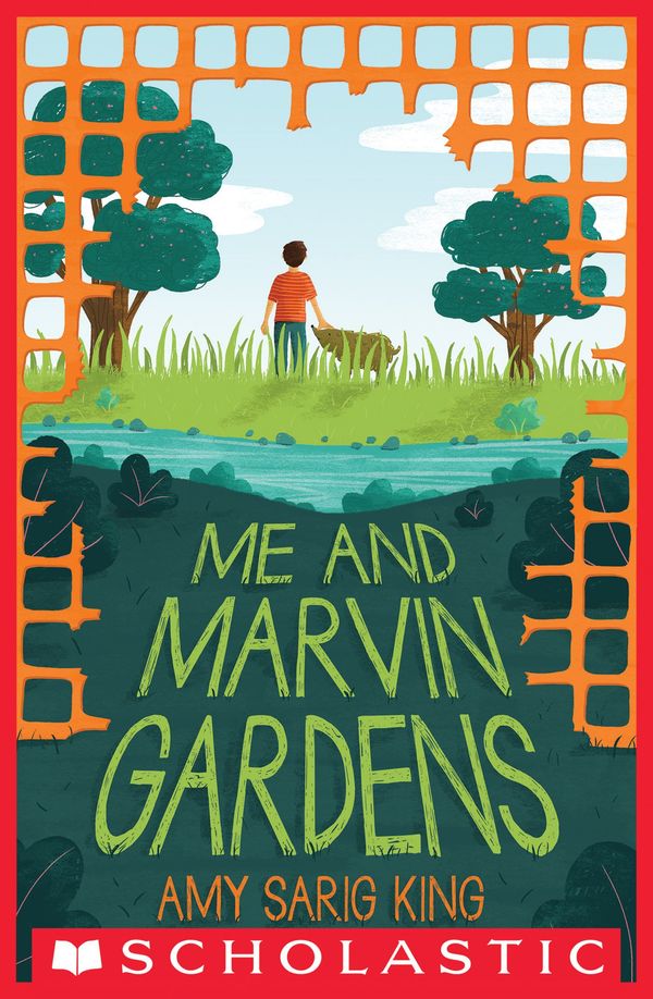 Me and Marvin Gardens Book Cover