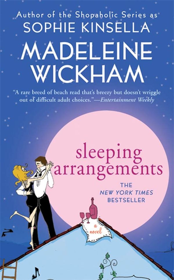Sleeping Arrangements Book Cover