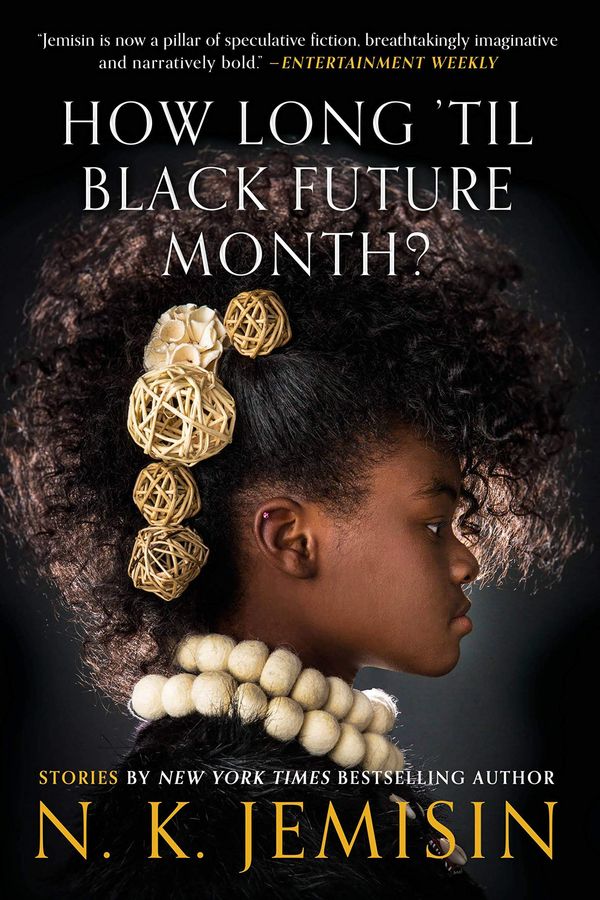 How Long 'til Black Future Month? Book Cover