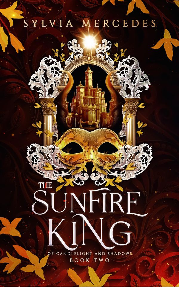 The Sunfire King Book Cover