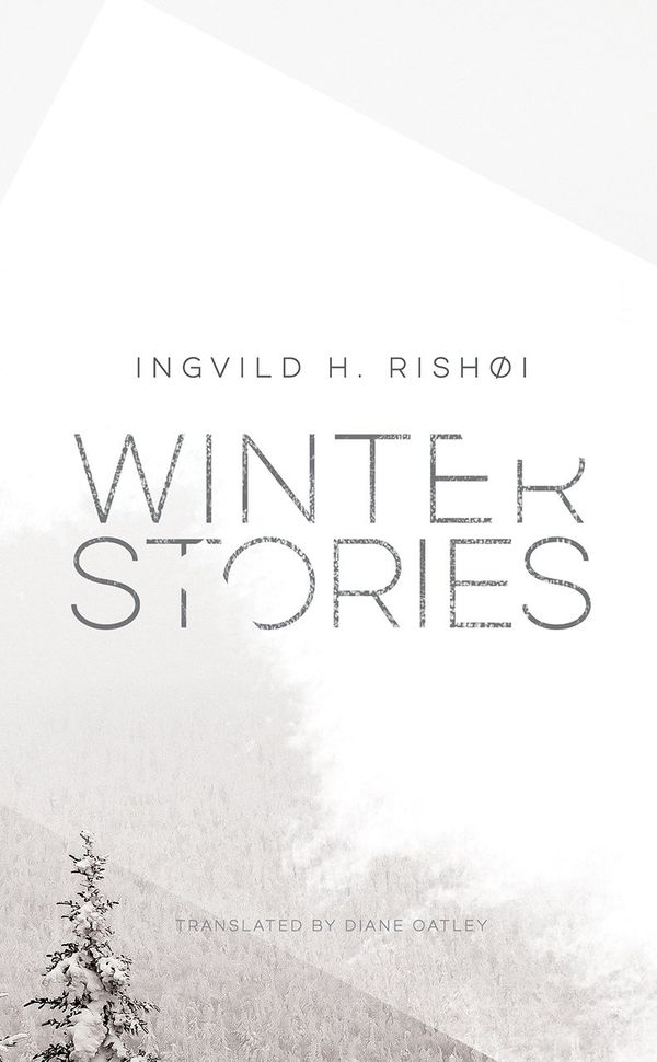 Winter Stories Book Cover