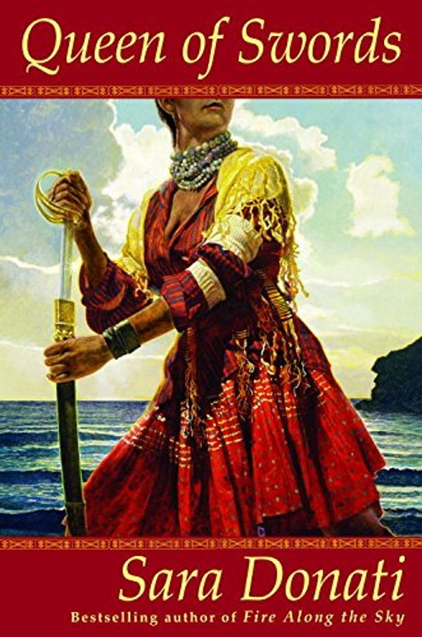 Queen of Swords Book Cover