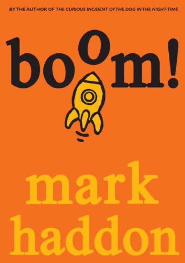 Boom! Book Cover