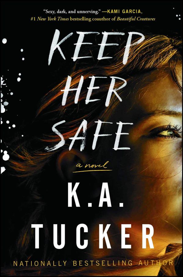 Keep Her Safe Book Cover