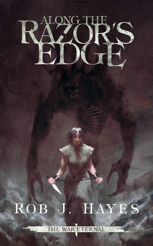 Along the Razor's Edge cover