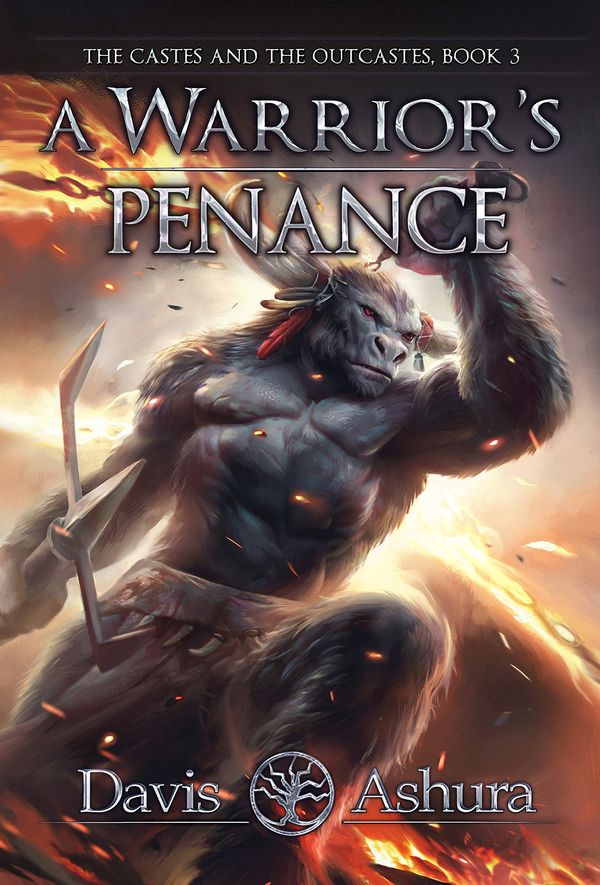A Warrior's Penance cover