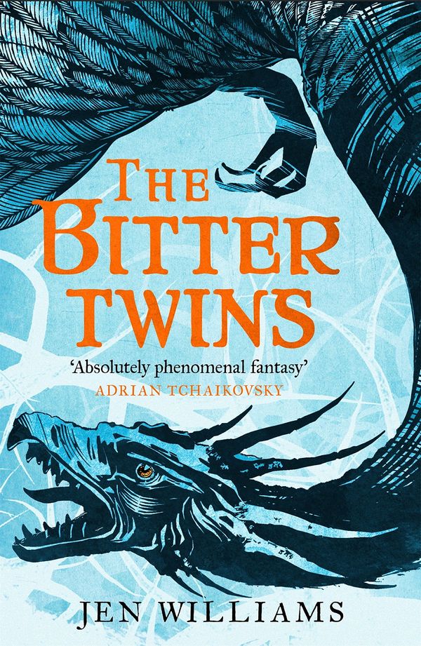 The Bitter Twins Book Cover