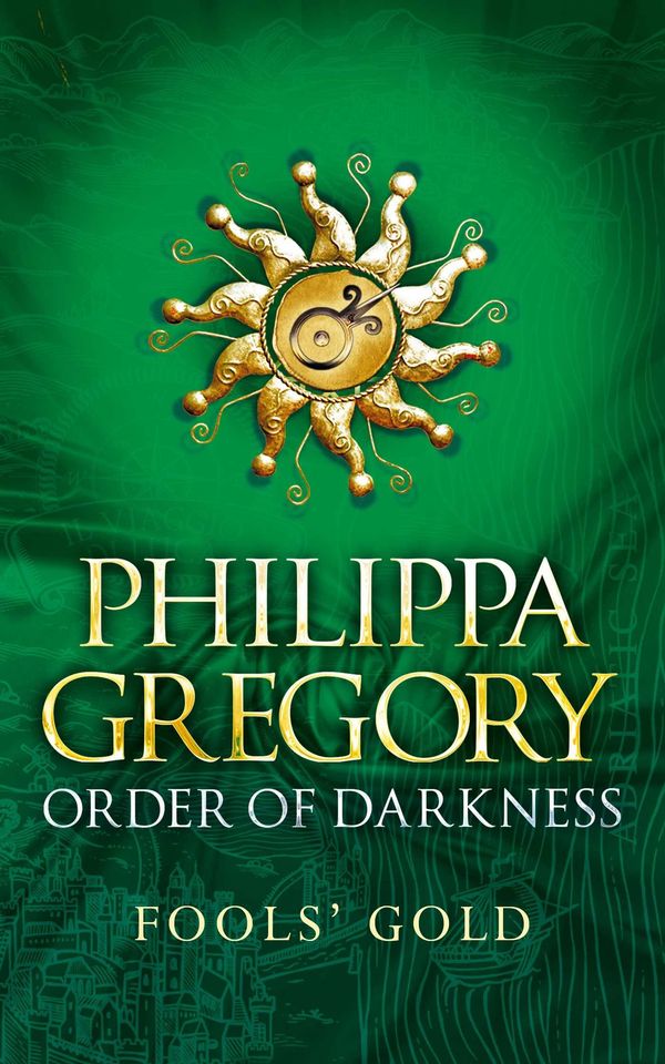 Fools' Gold Book Cover
