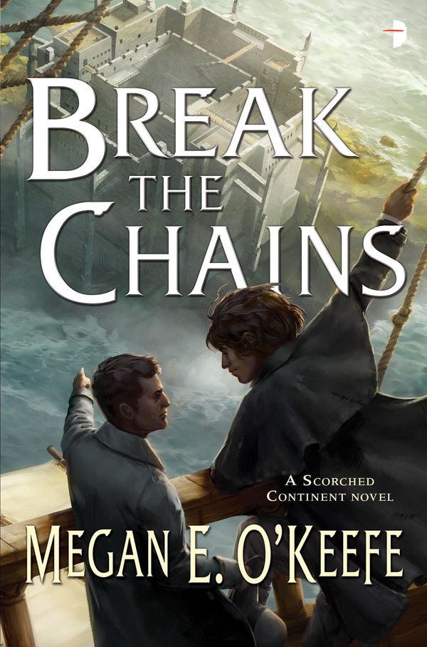 Break the Chains cover