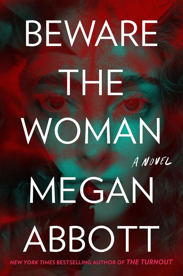 Beware the Woman Book Cover