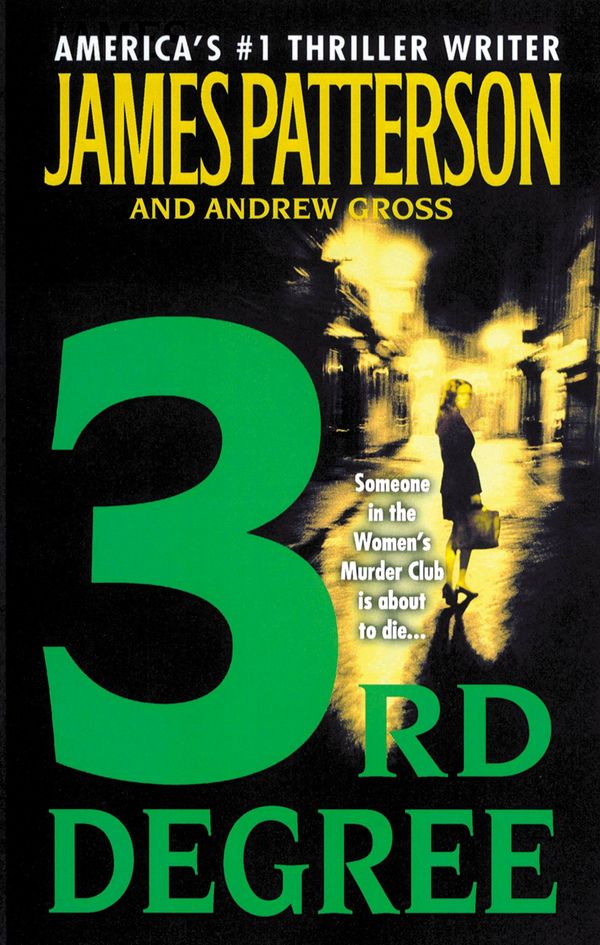 3rd Degree cover