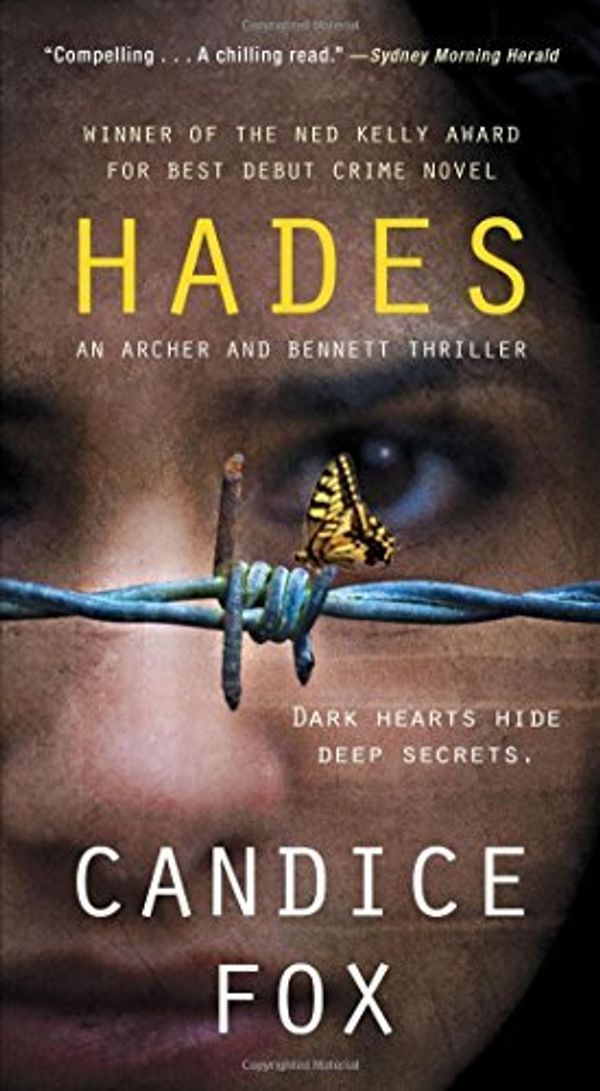 Hades cover