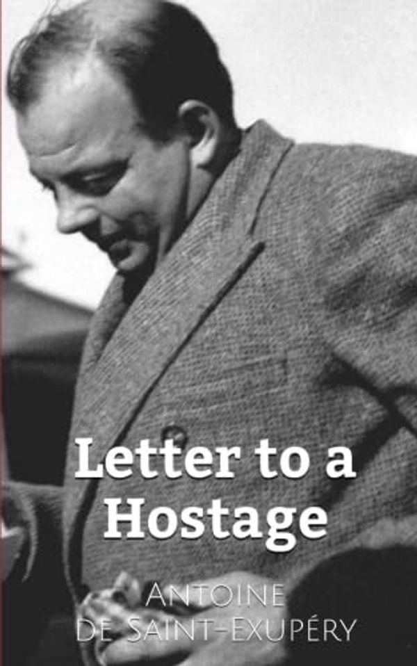 Letter to a Hostage Book Cover