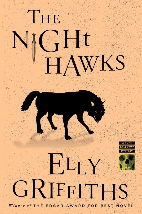 The Night Hawks Book Cover