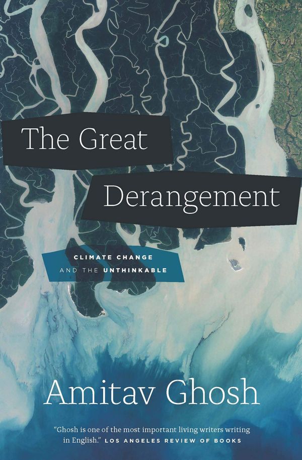 The Great Derangement Book Cover