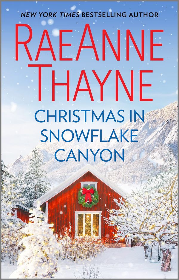 Christmas in Snowflake Canyon Book Cover