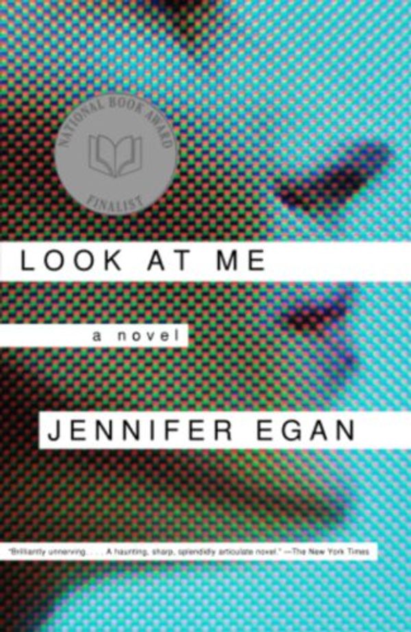Look at Me Book Cover