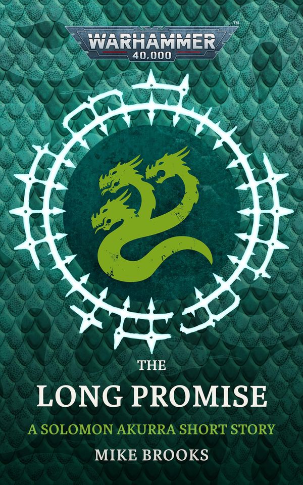 The Long Promise Book Cover