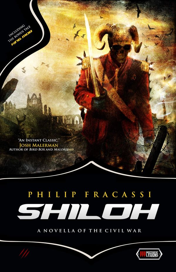 Shiloh Book Cover