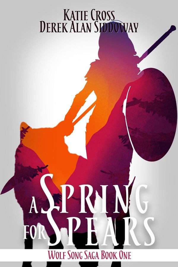 A Spring for Spears cover