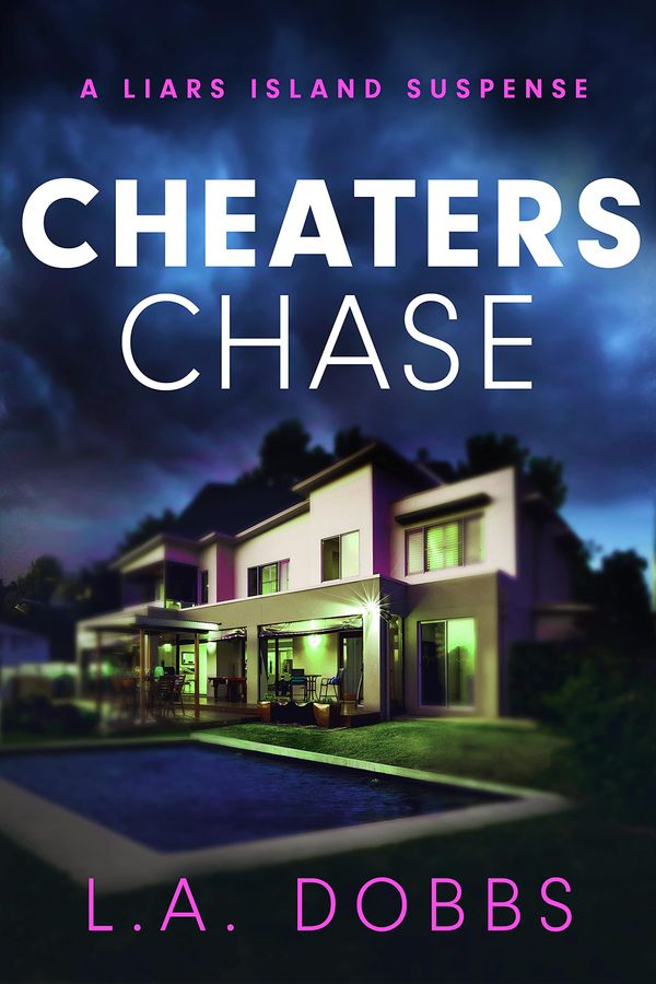 Cheaters Chase Book Cover