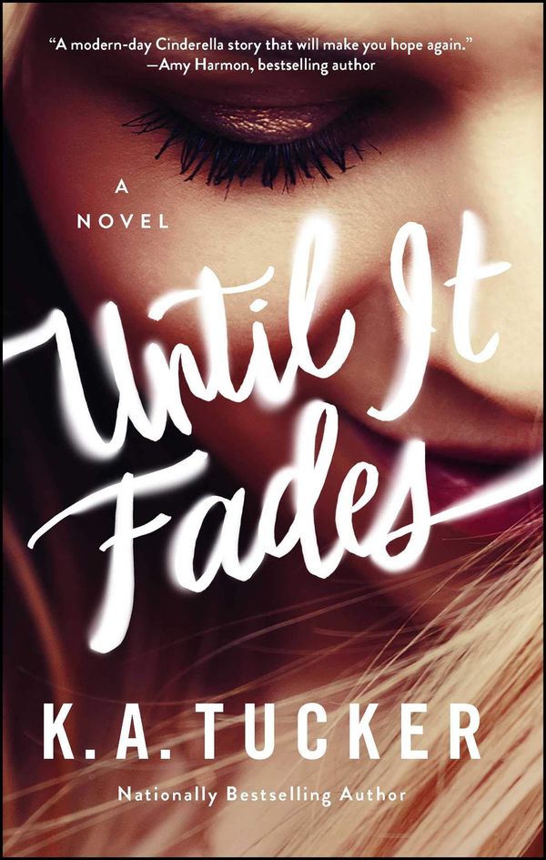 Until It Fades Book Cover