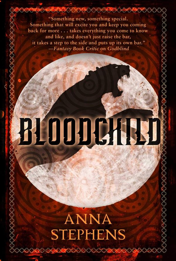 Bloodchild cover