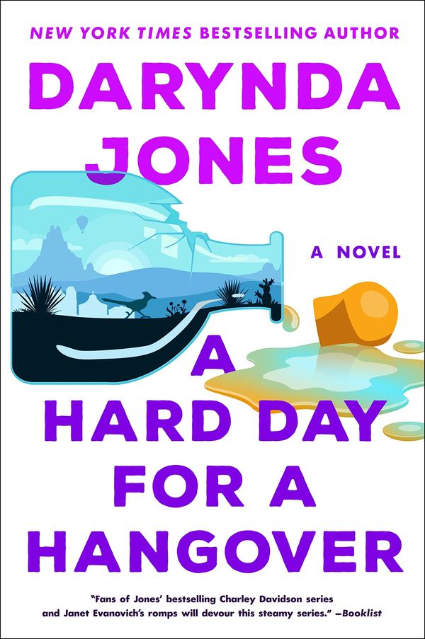 A Hard Day for a Hangover cover
