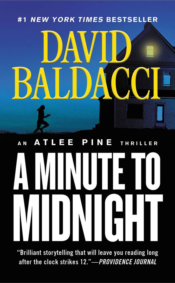 A Minute to Midnight Book Cover