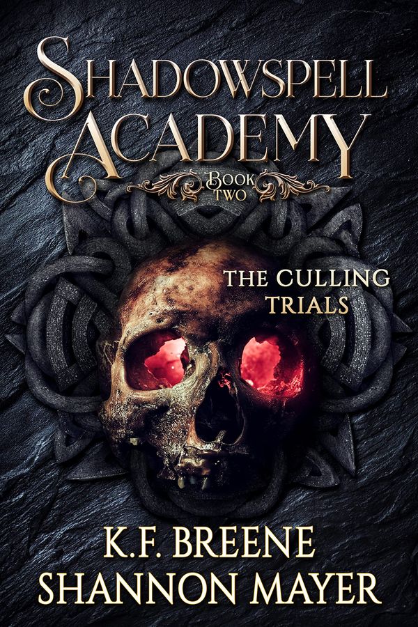 The Culling Trials Book 2 Book Cover