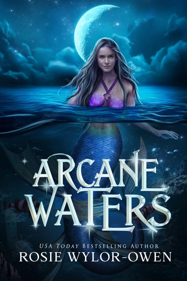 Arcane Waters Book Cover