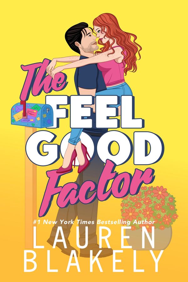 The Feel Good Factor cover